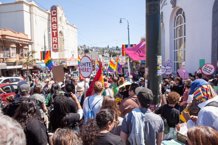 Upcoming Event: San Francisco Women’s March, Sat. Jan. 21