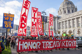 Upcoming Event: Defund DAPL Rally and March, Sat. Feb. 11