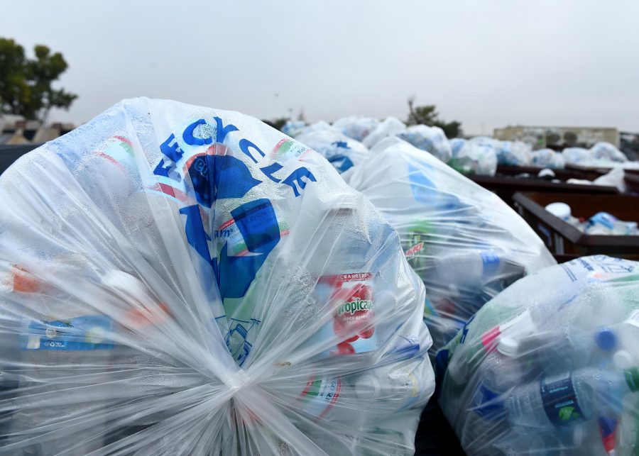 The Recycling Recession: How California’s Recycling as Reclined