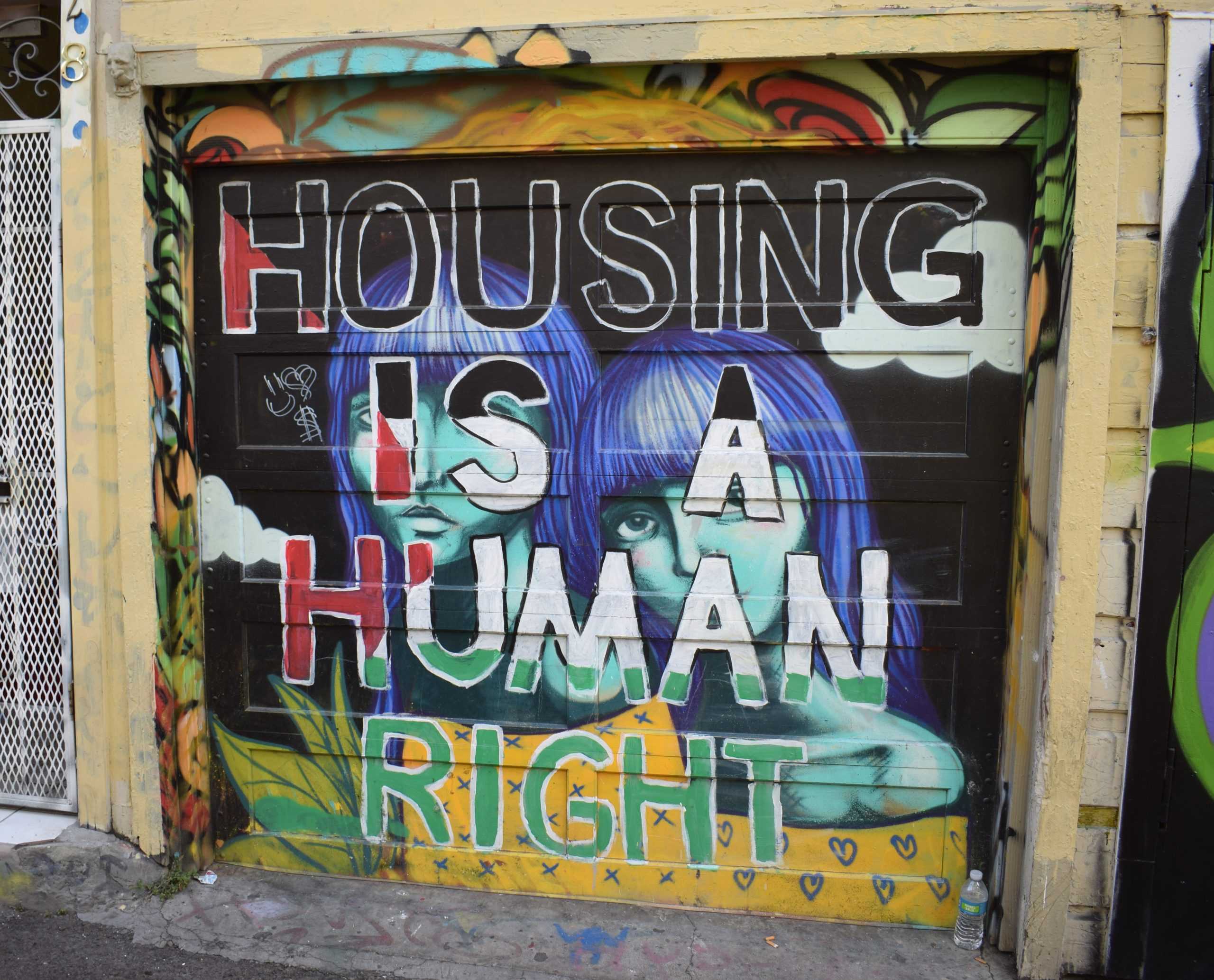 Housing is a Human Right Exploring the depths of the Affordable