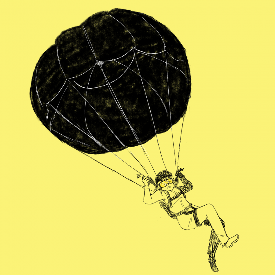 The Parachute Kid: The Untold Story of Student Immigrants