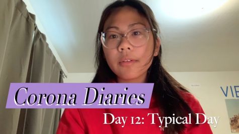 Corona Diaries | Day 12: Typical Day
