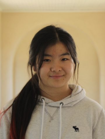 Photo of Karrie Huang