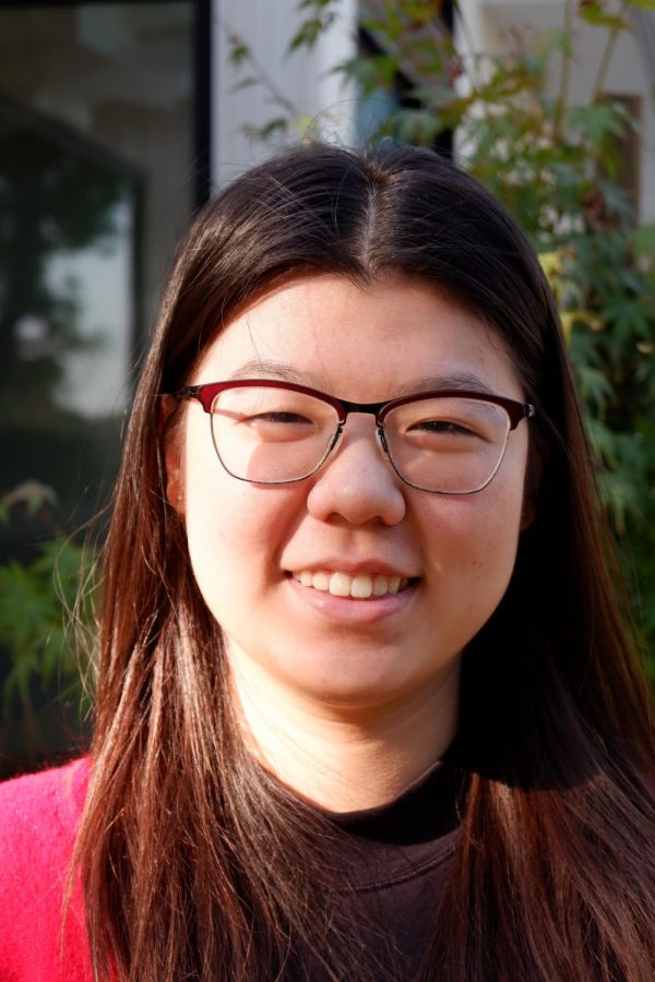 Corie Jiang