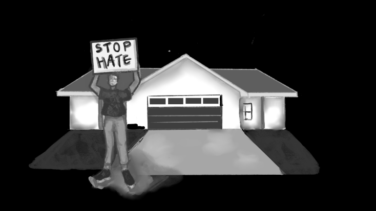 Stop hate in Real Estate