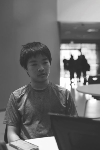 “Going into the election, it looked like it was gonna be quite a toss-up. It looked like a very close race, and I was really surprised when Trump really swept all the all the swing states. Regarding the actual result, I think Trump seemed like the better candidate, although none of them really fit completely fit my opinions and expectations for a president.” -Raphy Leung, Sophomore