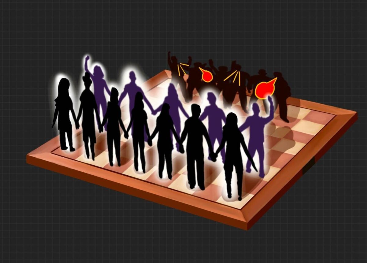 Across the board: a national attack against trans rights