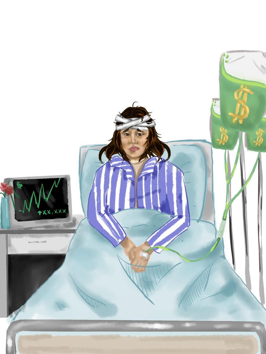 Healthcare crisis