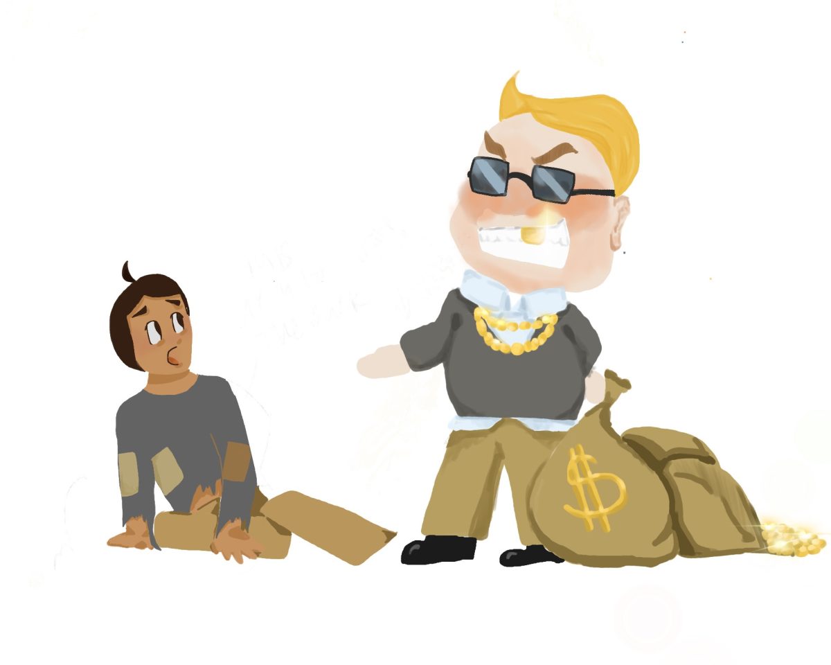 Is money the real issue?