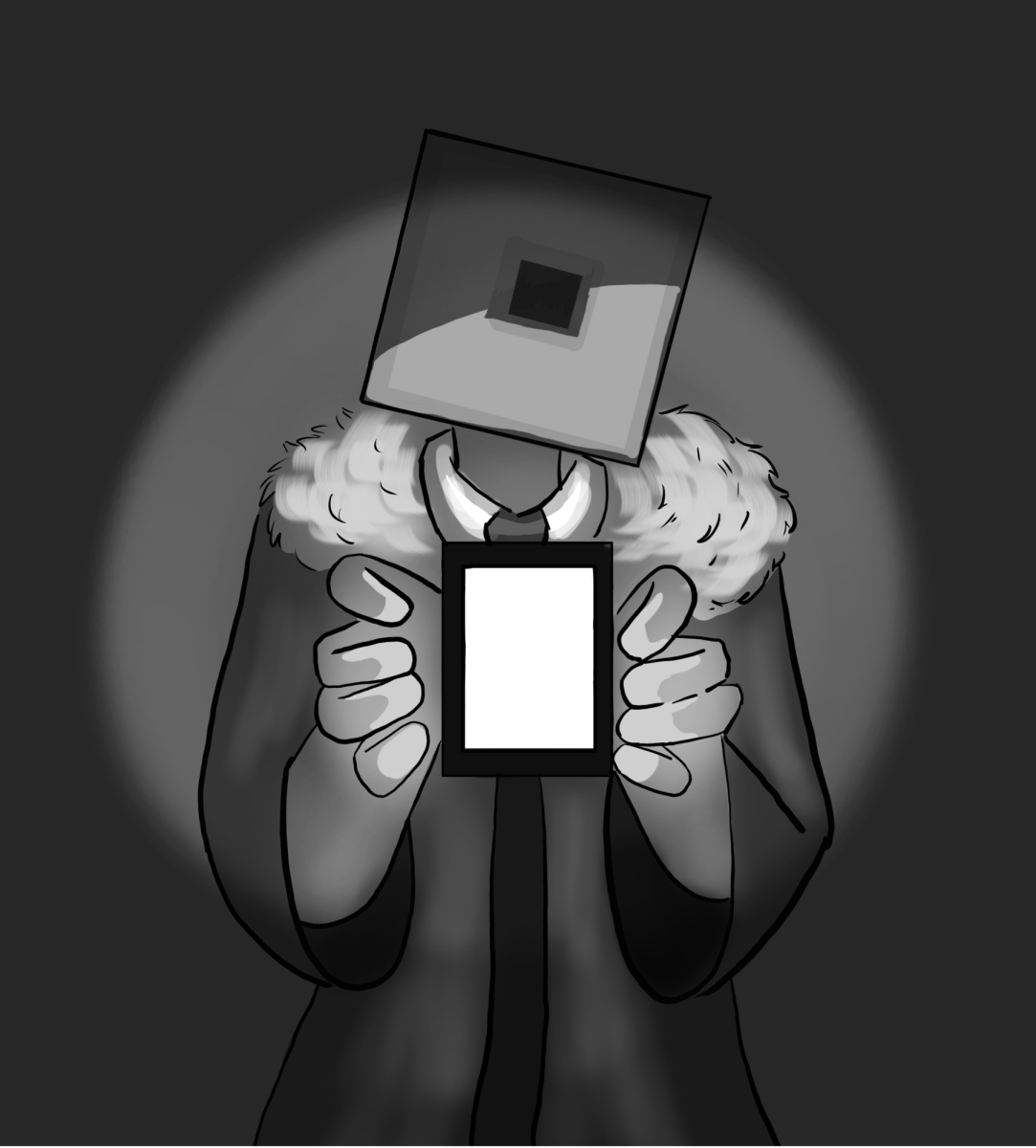 black and white roblox man