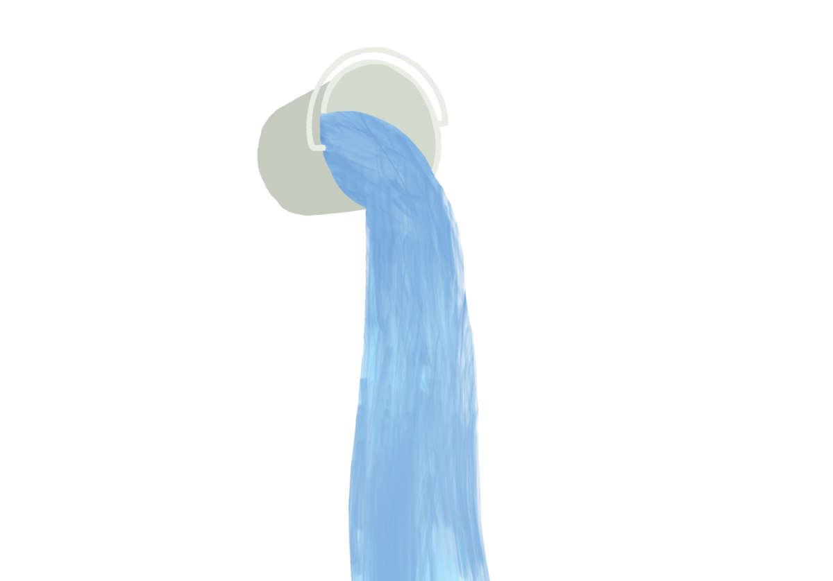 OPINION: A Splash With No Meaning