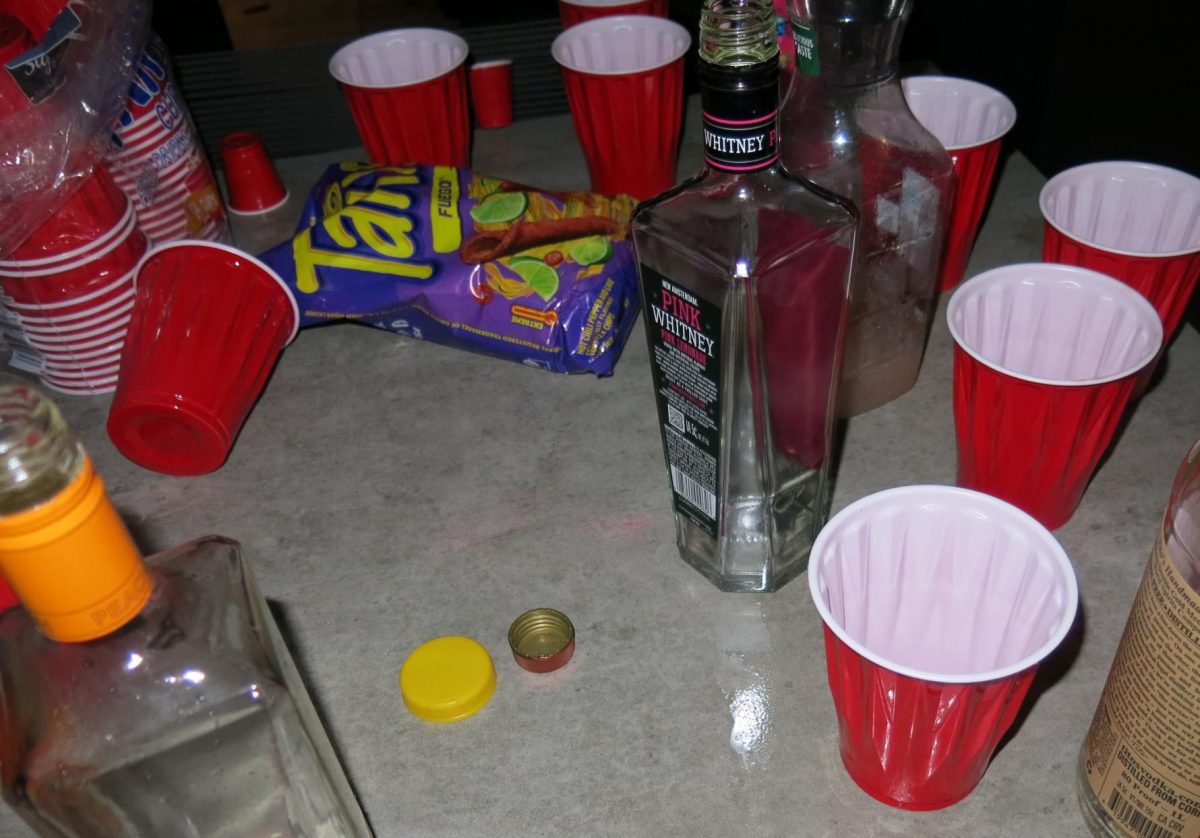 Ralph Castro, director of Stanford’s Office of Substance Use Programs, Education & Resources says that open dialogue is more effective than fear-mongering when discussing underage drinking with teenagers.