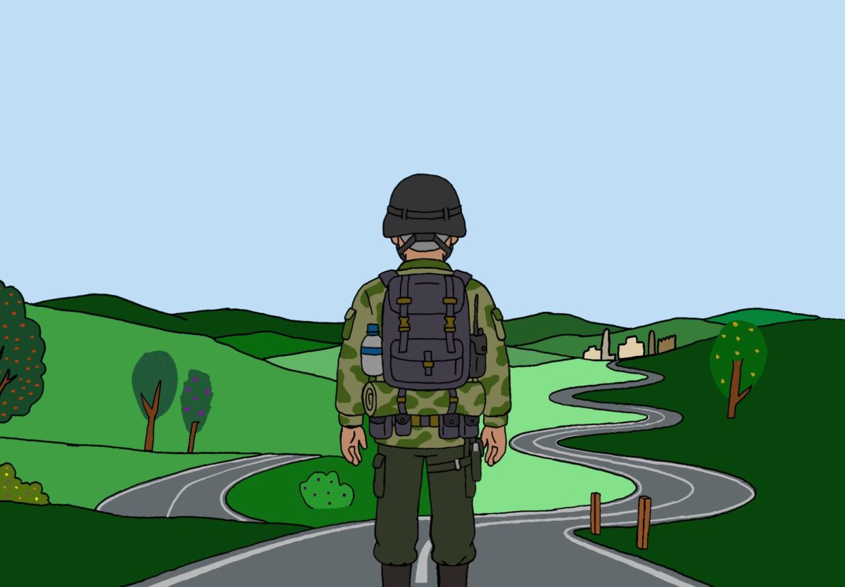 OPINION: Ready to fight?